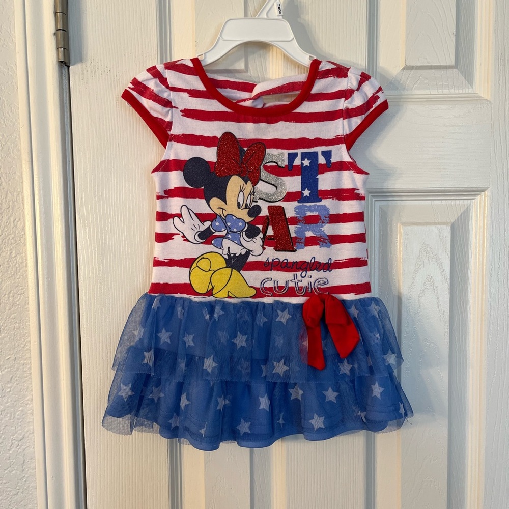 Minnie dress